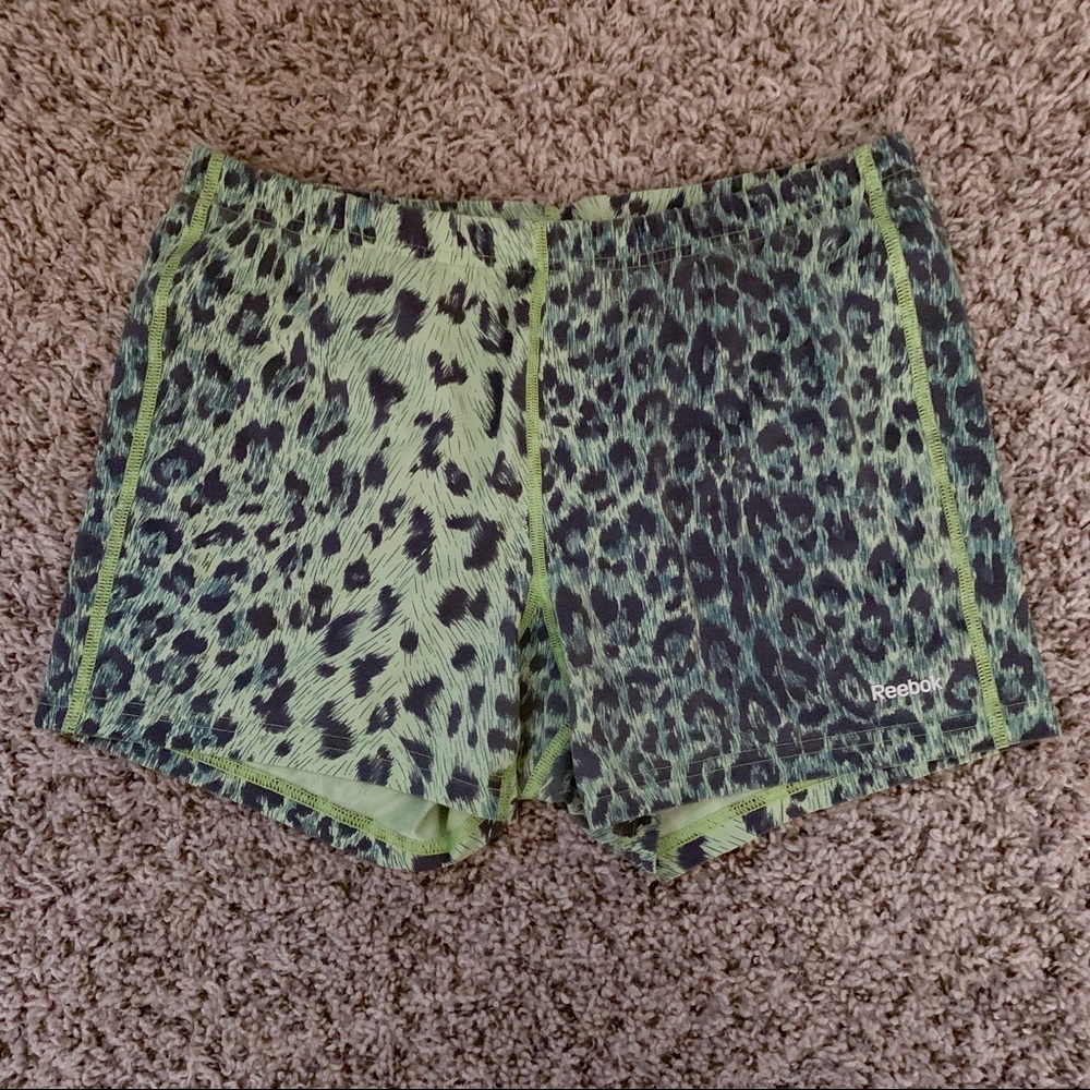 Reebok Athletic Shorts